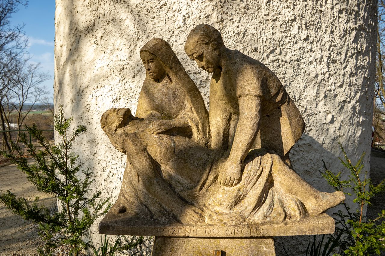 Kalwaria w Ujściu