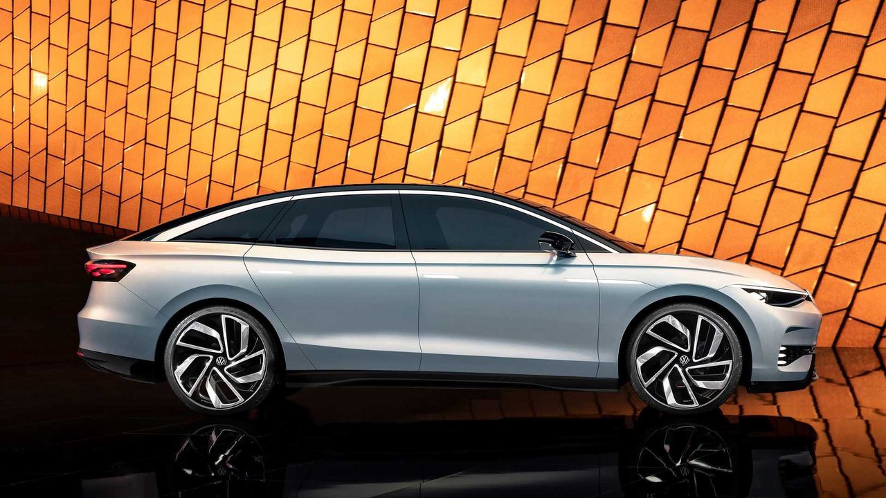 Volkswagen ID. Aero Concept