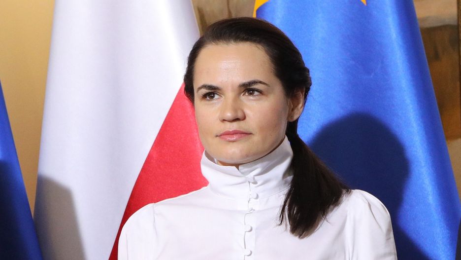 Białoruś. Swiatłana Cichanouska twierdzi, że Białorusini nie będą już akceptować Aleksandra Łukaszenki