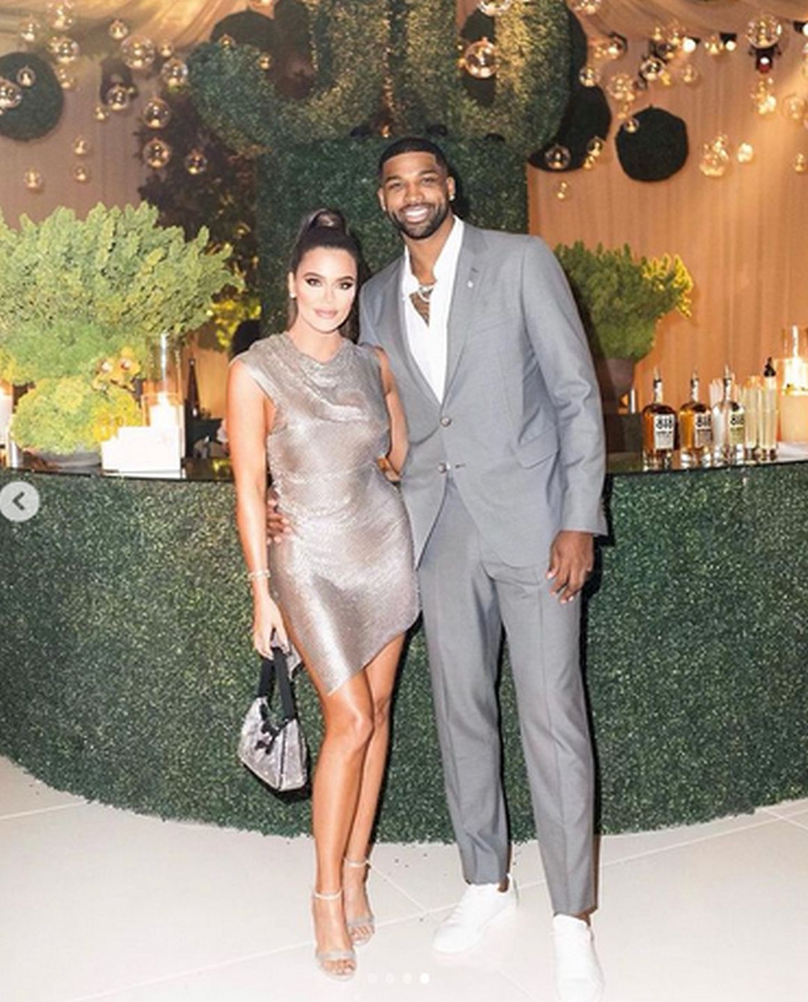 Khloe Kardashian i Tristan Thompson