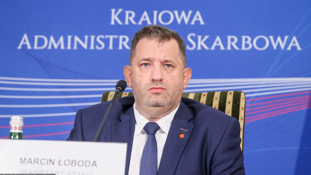 Związkowa Alternatywa pisze do Donalda Tuska skargę na Szefa KAS Marcina Łobodę