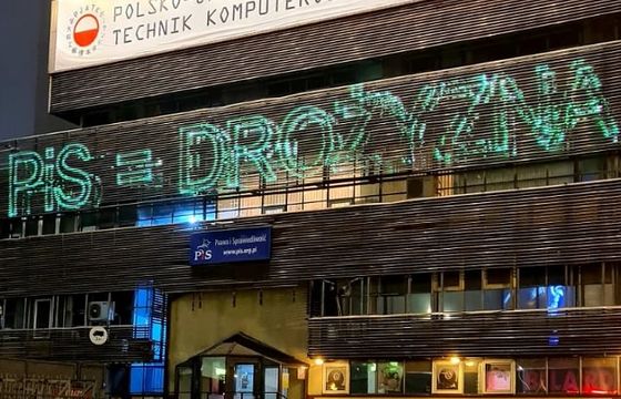 "PiS = drożyzna" w reklamach PO. "Dramatyczna konfrontacja propagandy z rzeczywistością"