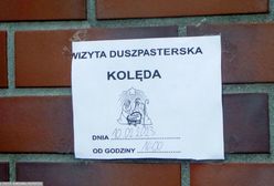 Księża zaskoczyli wiernych. Takiej kolędy się nie spodziewali