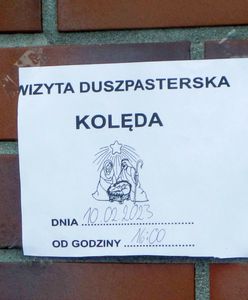 Księża zaskoczyli wiernych. Takiej kolędy się nie spodziewali