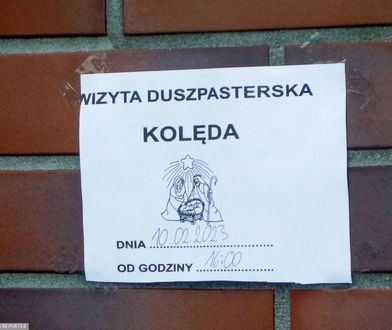 Księża zaskoczyli wiernych. Takiej kolędy się nie spodziewali