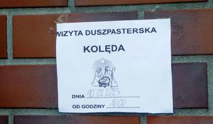 Księża zaskoczyli wiernych. Takiej kolędy się nie spodziewali