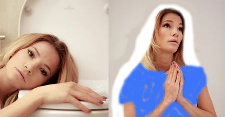 Maja Bohosiewicz też założyła bloga dla matek...