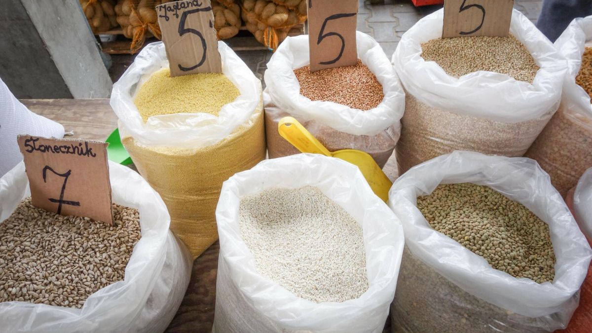 "Połowa kasz jaglanych nie powinna znaleźć się na półkach sklepowych"