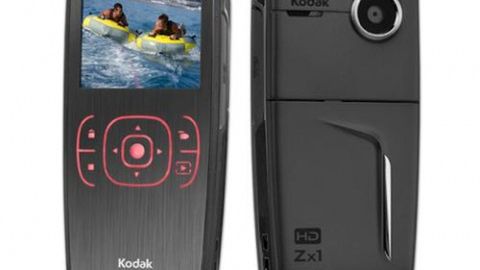 Mini kamera od Kodaka - ZX1 1