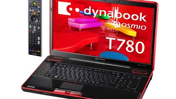 Toshiba Qosmio T780 - elita traci gamingowe zacięcie 1