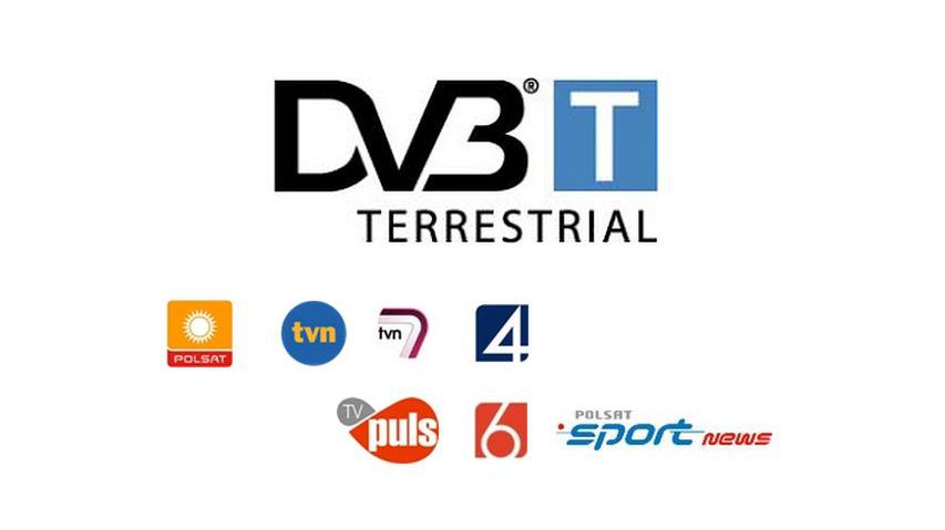 94% powierzchni Polski w zasięgu naziemnej telewizji cyfrowej? 1