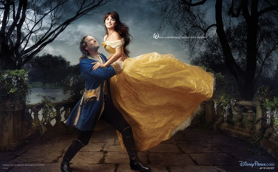 Bajeczny gwiazdozbiór w nowej serii Annie Leibovitz [galeria] 1