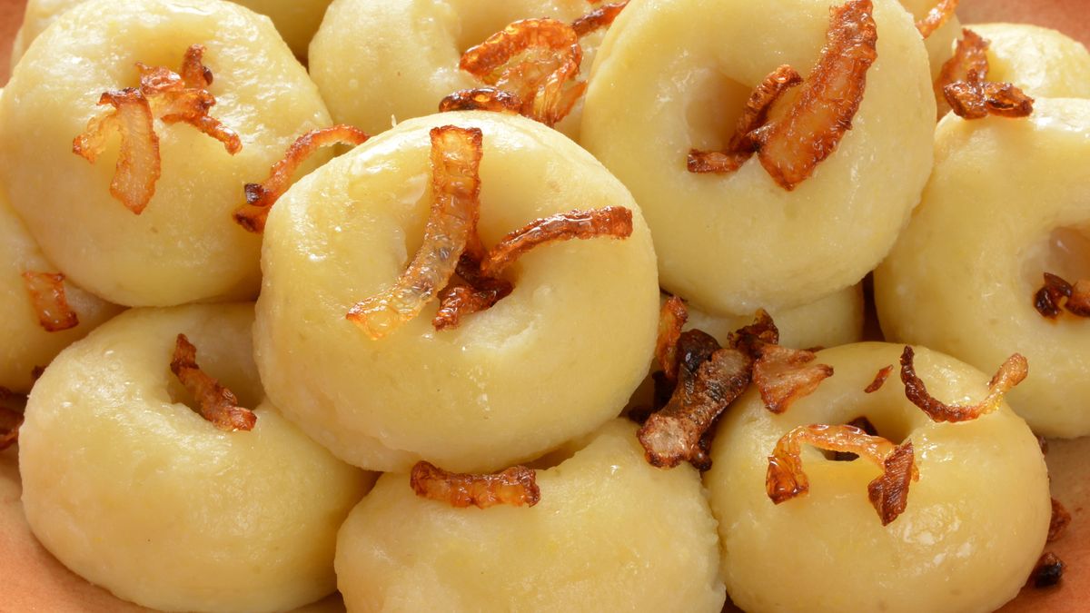 Najlepszy przepis na kluski śląskie