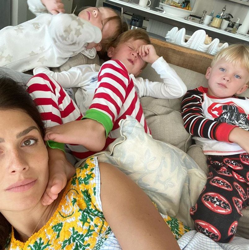 Hilaria Baldwin 