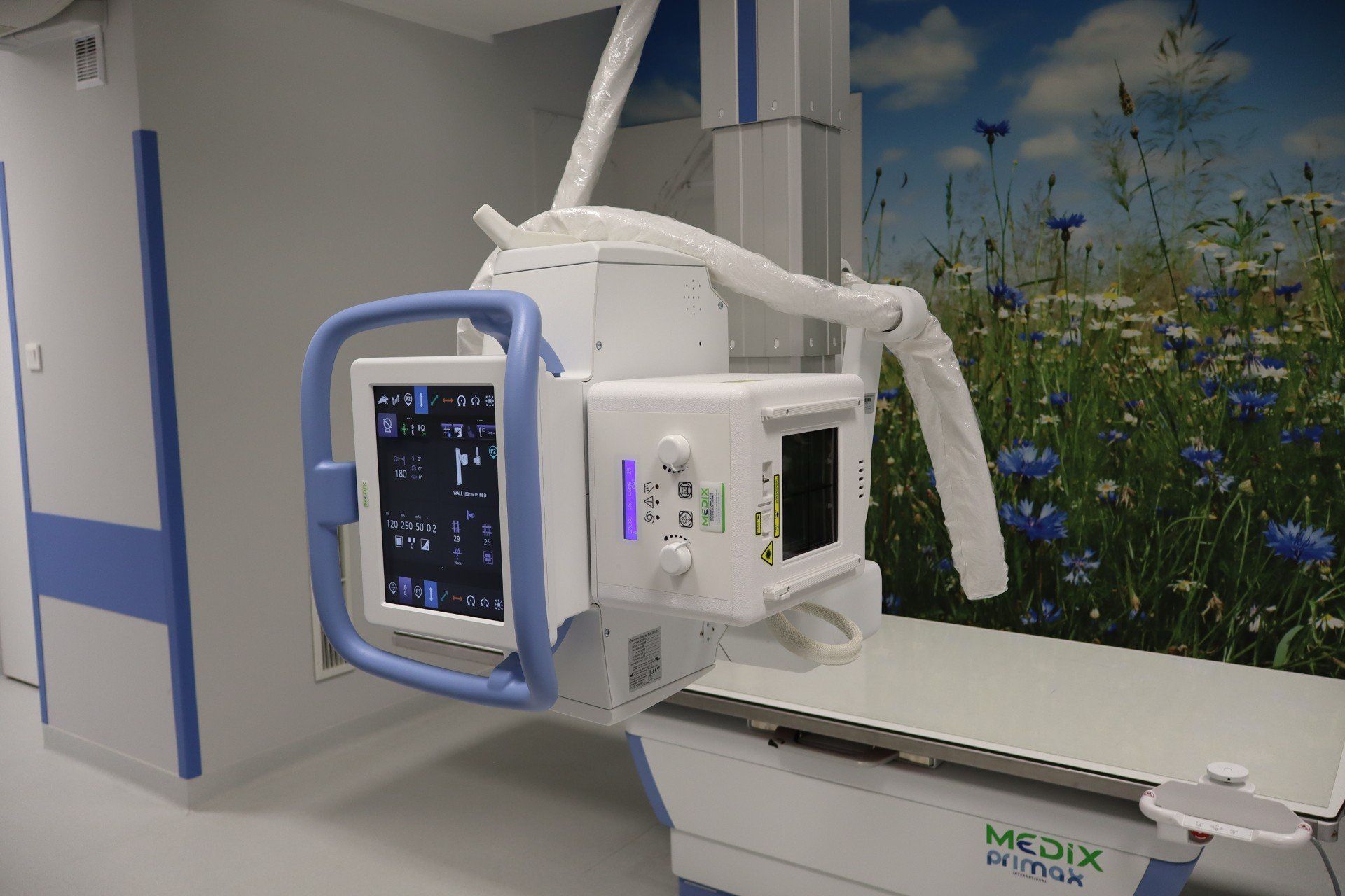 Szpital Powiatowy w Chrzanowie ciągle się rozwija 