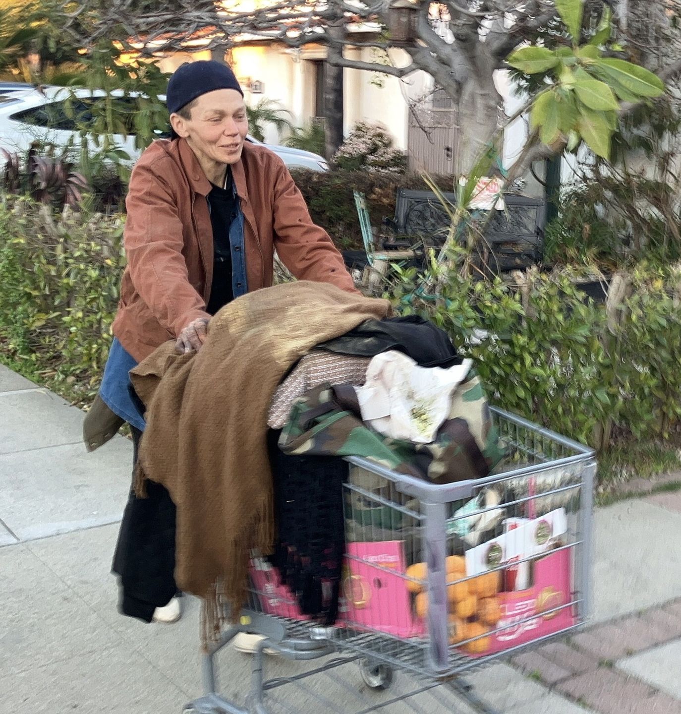 Loni Willison przemierza Los Angeles