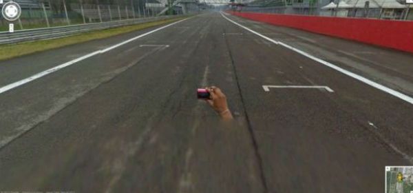 20 dziwnych i ciekawych zdjęć z Google Street View 17