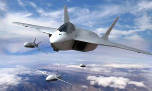 Miesiąc na uratowanie europejskiego samolotu. Polska może dołączyć do konkurencji