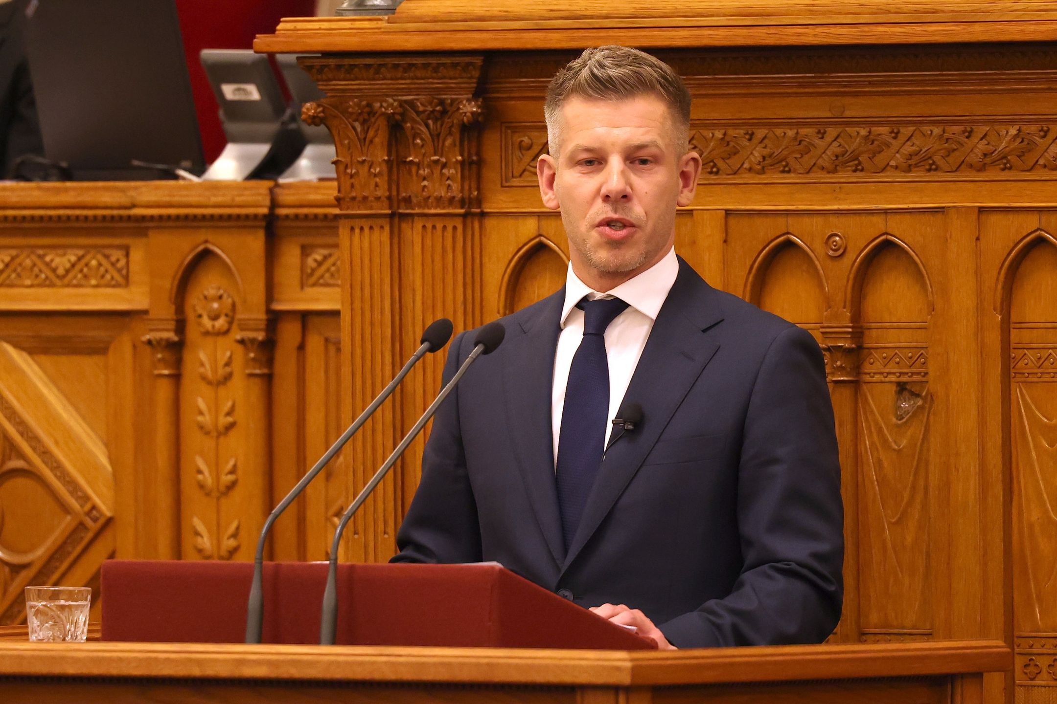 Peter Magyar 