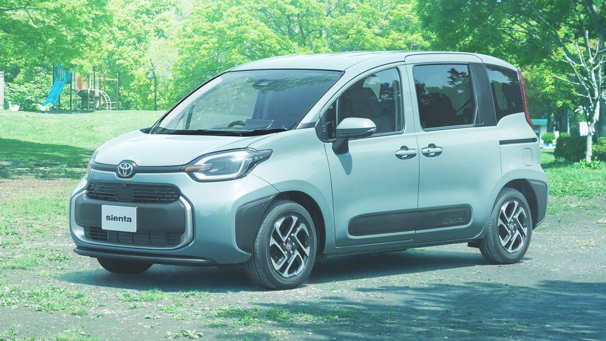 Toyota Sienta