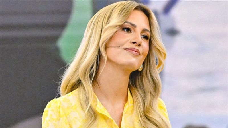 Agnieszka Hyży zachwyciła w "Halo tu Polsat"