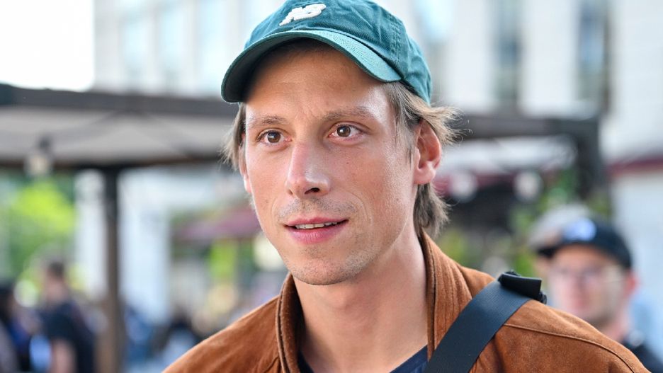 Eryk Kulm wspomniał o swoim zmarłym ojcu