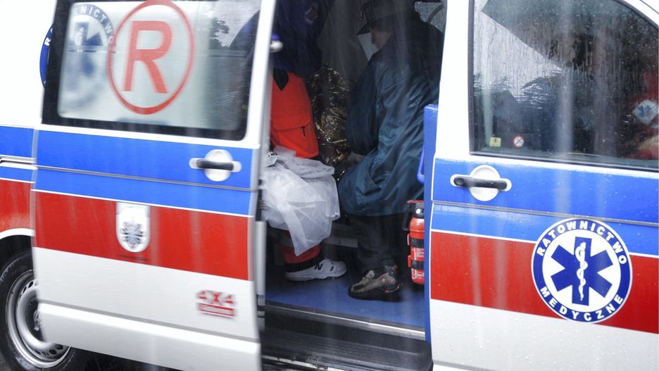 Sułków. Ojciec z synem zostali porażeni piorunem