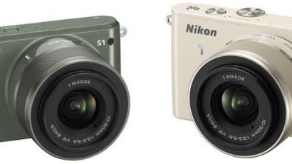 Sporo nowości w systemie Nikon 1 1