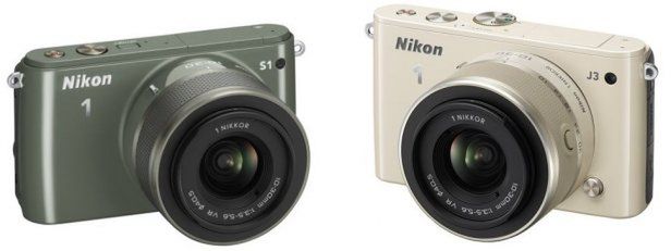Sporo nowości w systemie Nikon 1
