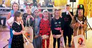 Starachowice: Duże zainteresowanie balem karnawałowym dzieci. Była świetna zabawa
