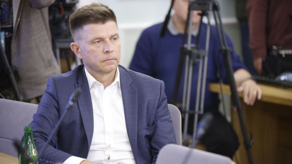 Posiedzenie KP Polska 2050
25.10.2023 Warszawa Posiedzenie klubu Polska 2050 fot Filip Naumienko/REPORTER n/z Ryszard Petru
Filip Naumienko/REPORTER