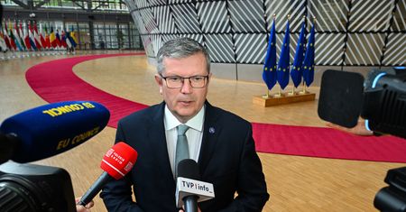 Bosacki o redukcji wojsk USA. "Mamy zapewnienie"