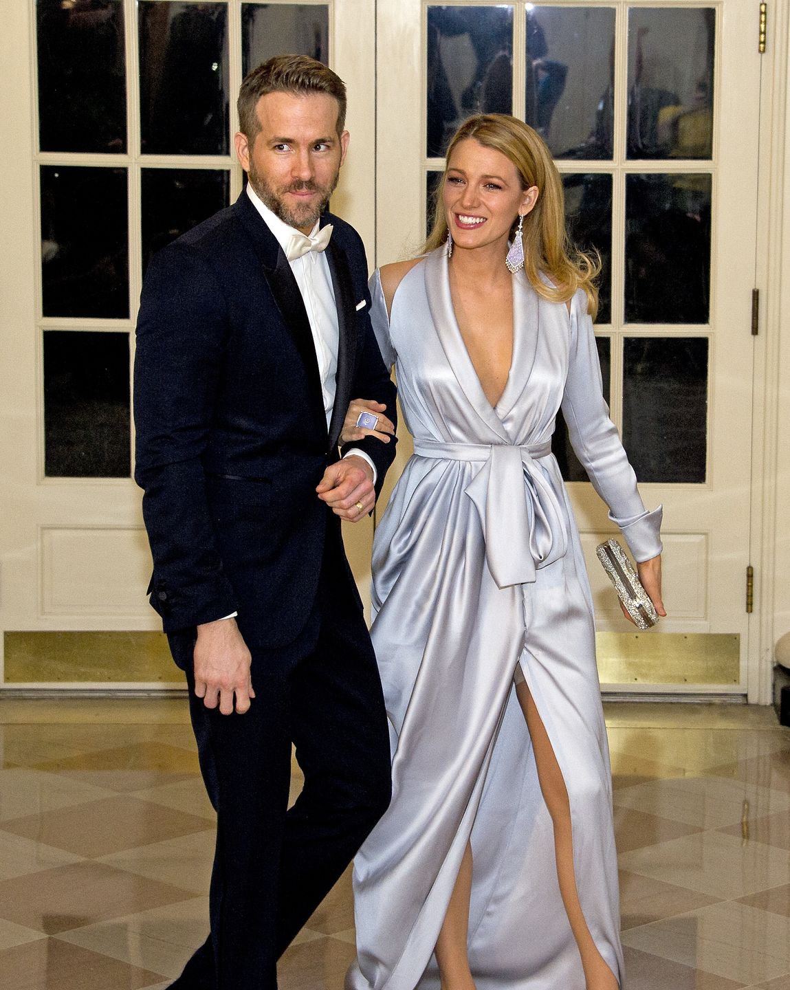 Blake Lively i Ryan Reynolds