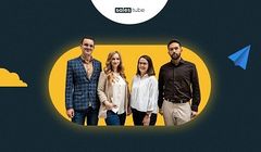 Cztery awanse w Salestube