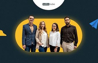 Cztery awanse w Salestube