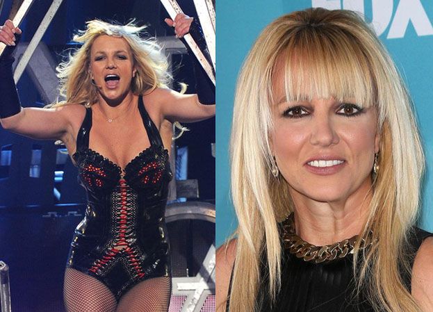 "Britney JUŻ NIE ŚPIEWA. Płacą jej za poruszanie ustami..."