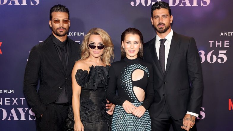 Premiera "Kolejnych 365 Dni" w Nowym Jorku