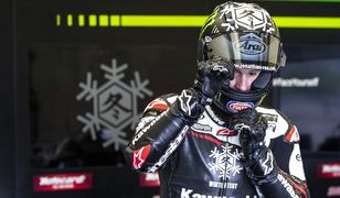 Sześciokrotny mistrz świata bez prawka. Jonathan Rea przyznał, dlaczego nie ma kat. A