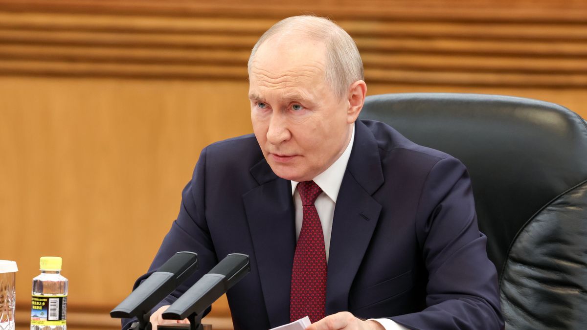 Władimir Putin