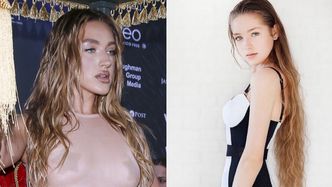 Caroline Derpienski pokazała zdjęcia i nagrania z czasów, kiedy miała 13 LAT! "Moje obecne życie to realizacja dziecięcych marzeń..."
