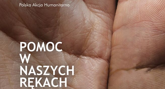 S4 autorem kampanii Polskiej Akcji Humanitarnej