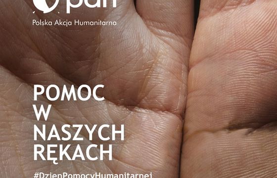 S4 autorem kampanii Polskiej Akcji Humanitarnej