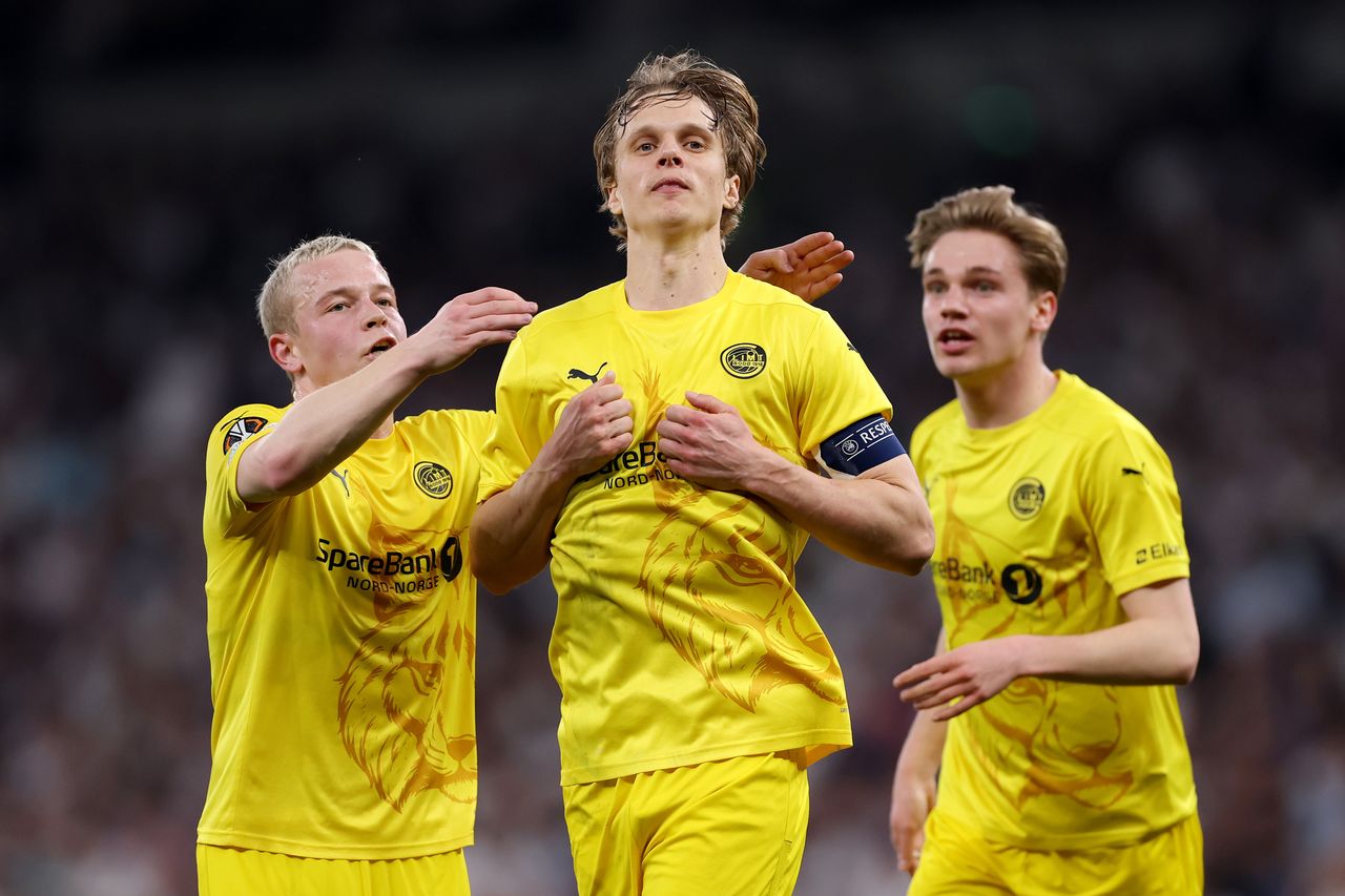 Bodo/Glimt vs. Tottenham: Tauschrausch mit Fisch und Fleisch