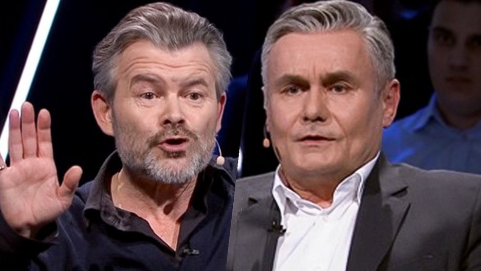 "Bez retuszu" - Jacek Braciak i Marek Czyż