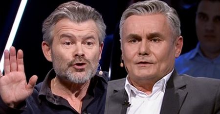Mocne słowa aktora. "Leży Rejtan i rozdziera szaty"