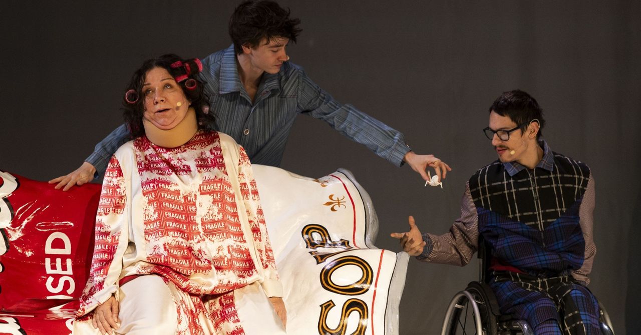 Kraków: Kultowy film na młodzieżowej scenie Teatru Ludowego