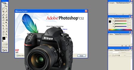 Masz starego Photoshopa? - oto jak radzić sobie z plikami RAW z nowych aparatów