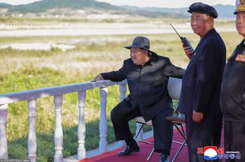 Korea Północna testuje drony. Kim wyraził "wielką satysfakcję"