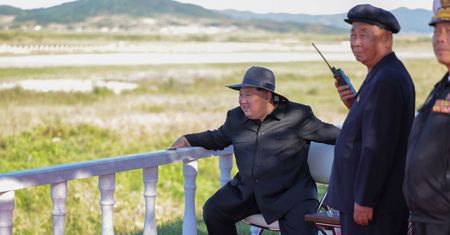 Korea Północna testuje drony. Kim wyraził "wielką satysfakcję"