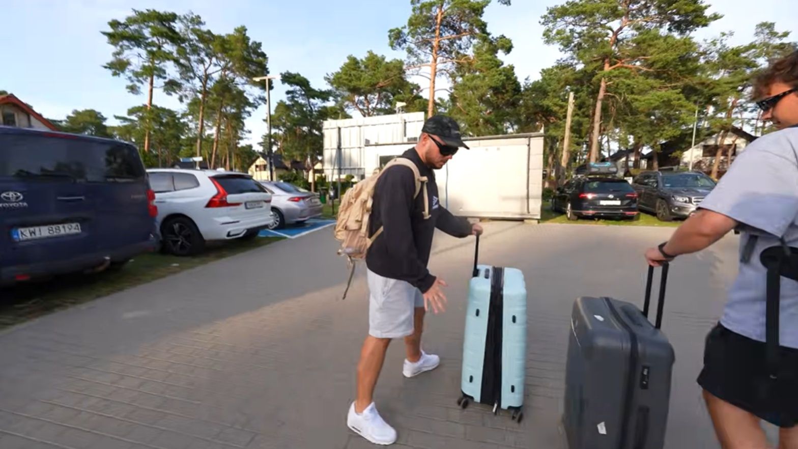 Książulo robi inspekcję w kolejnym luksusowym hotelu